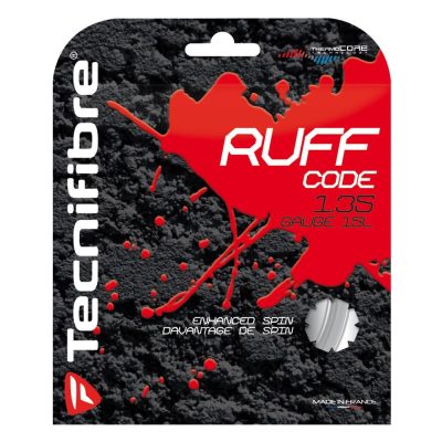 Tecnifibre Ruff Code