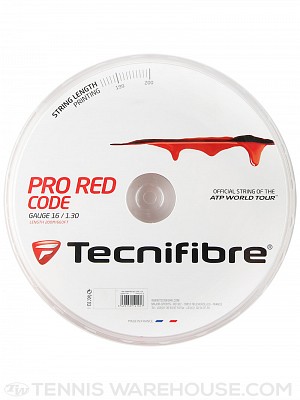 Tecnifibre Red Code