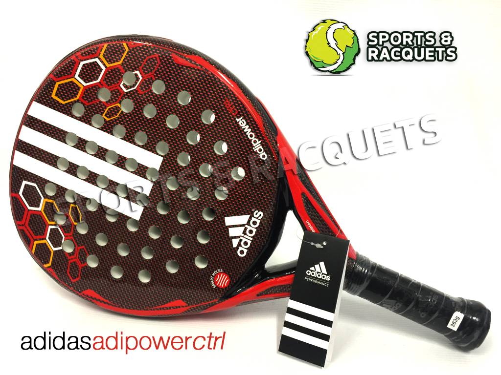 emparedado Definición norte adidas adipower control ctrl - Sports and Racquets